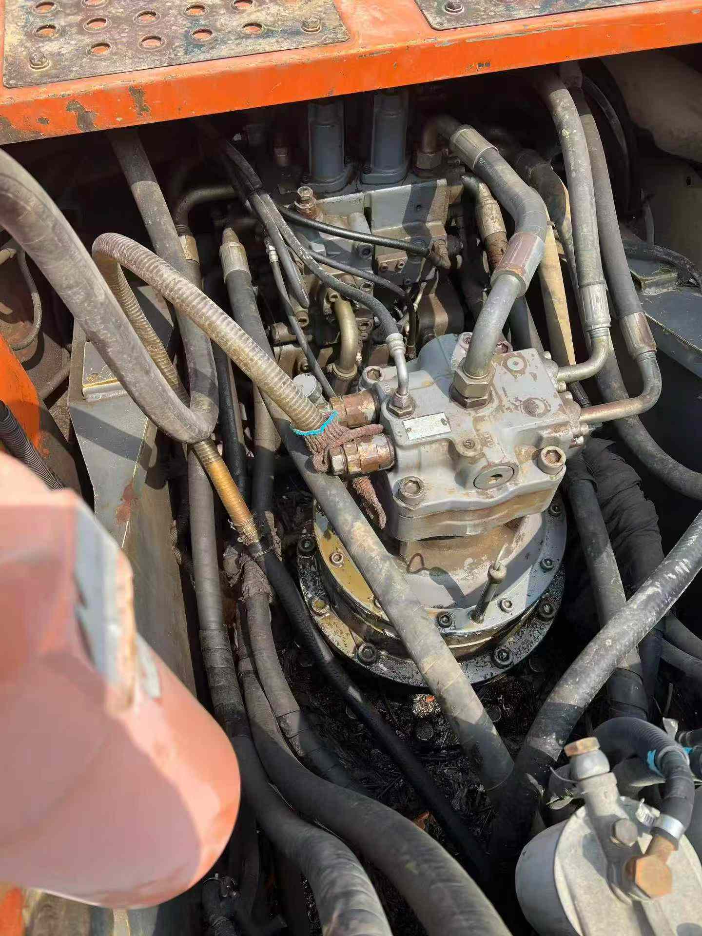 Buy Hitachi EX360-5 Used Excavator / 5