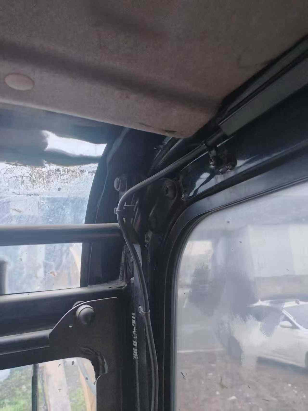 Buy Caterpillar 305.5 Used Excavator / 9