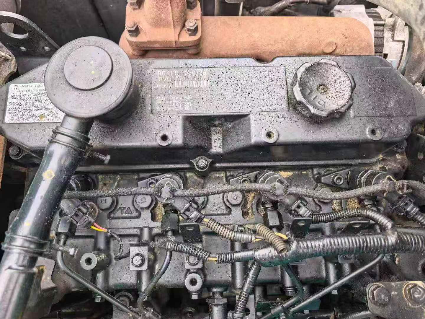 Buy Kobelco SK130 Used Excavator / 4