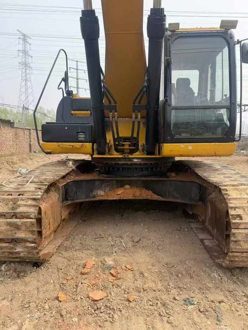 Buy Caterpillar 336E Used Excavator / 5