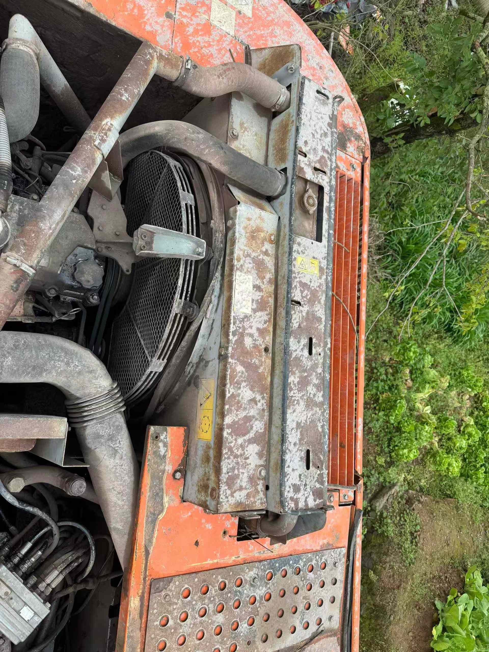 Buy Hitachi EX360-5 Used Excavator / 7