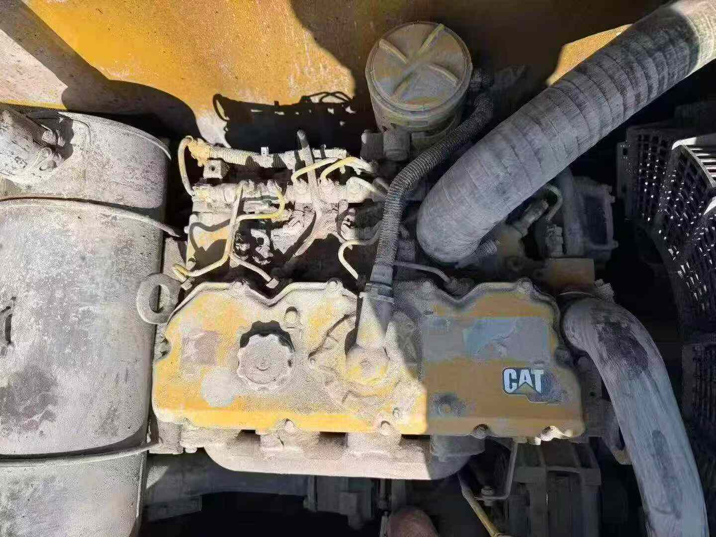 Buy Caterpillar 320A Used Excavator / 3