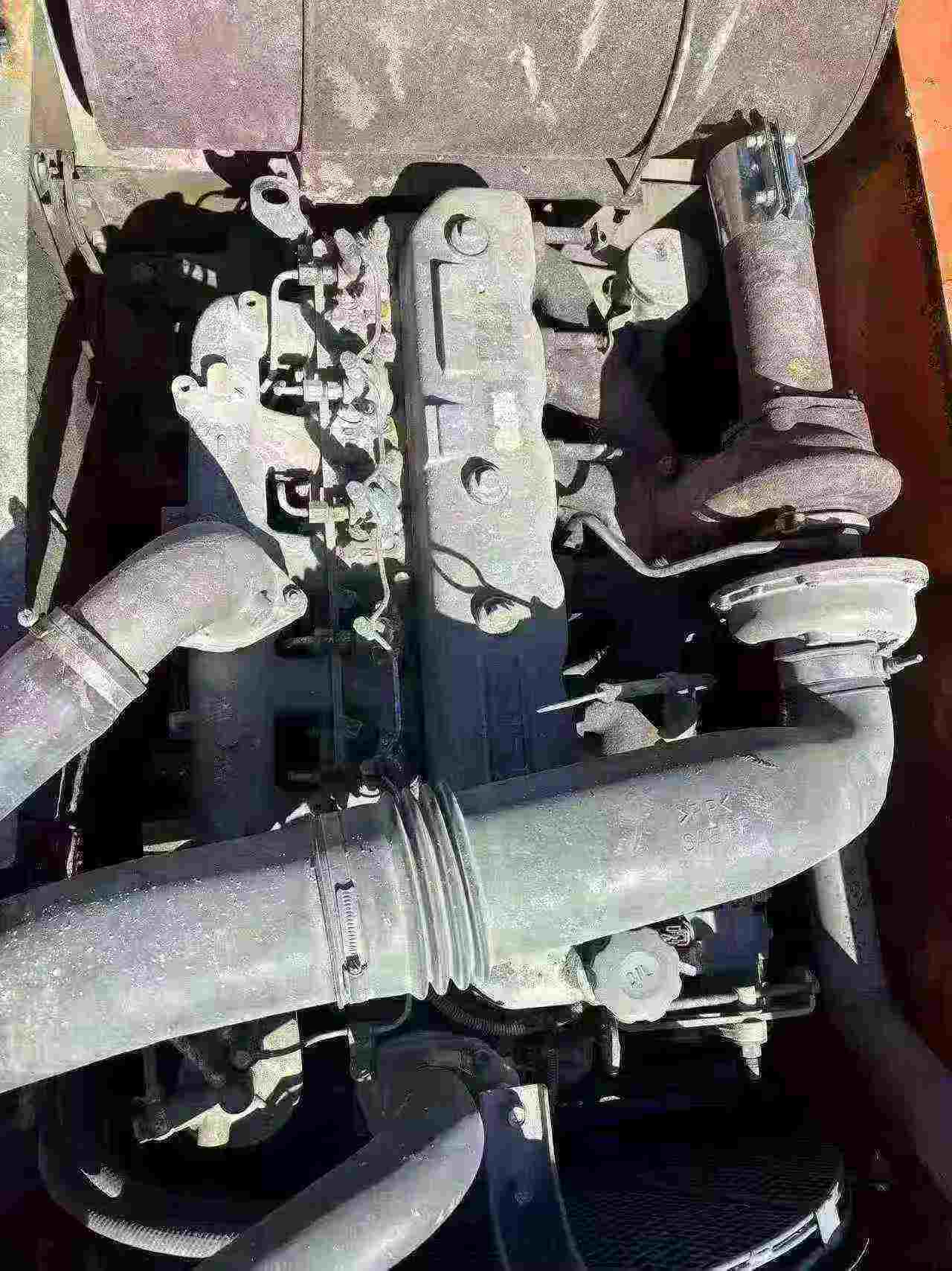 Buy Hitachi EX200 Used Excavator / 6