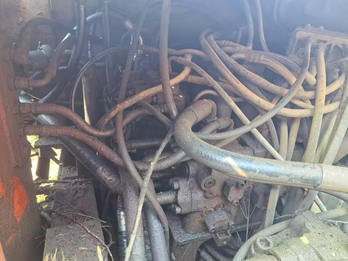 Buy Hitachi EX210-5 Used Excavator / 5