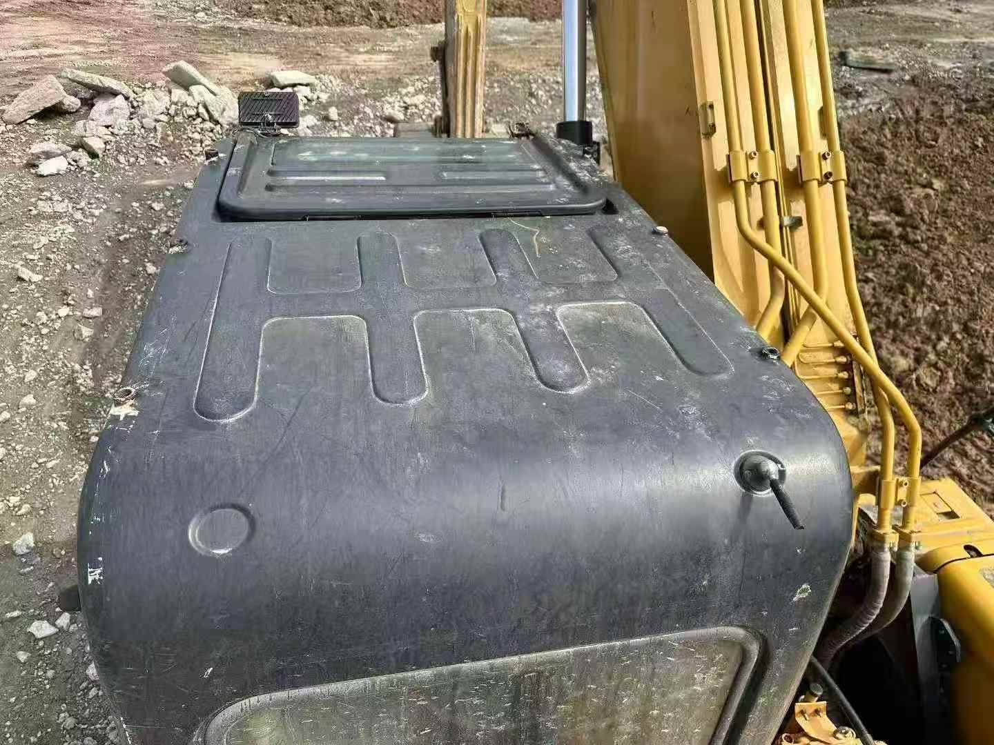 Buy Sany SY205C Used Excavator / 5