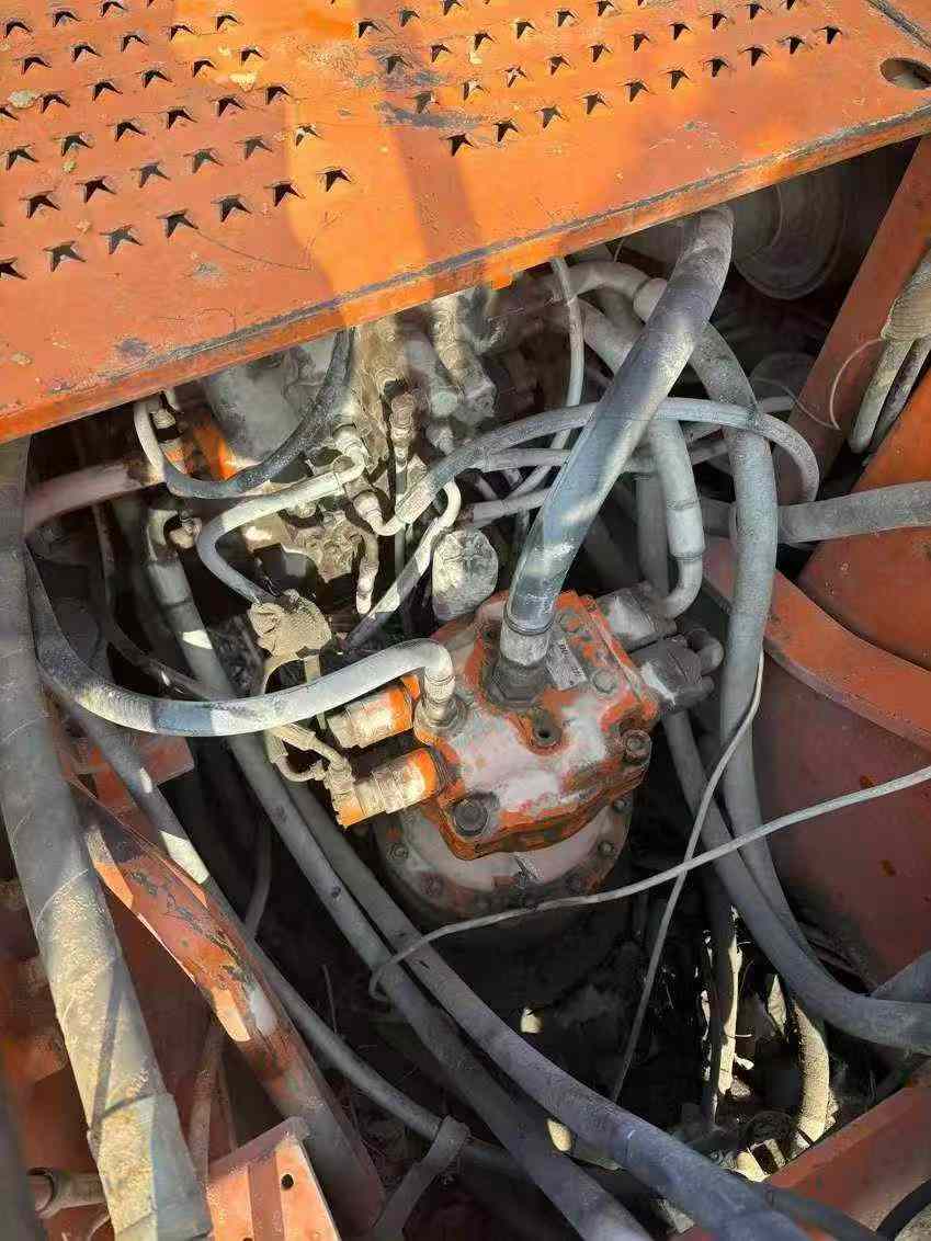 Buy Doosan DH225-7 Used Excavator / 5