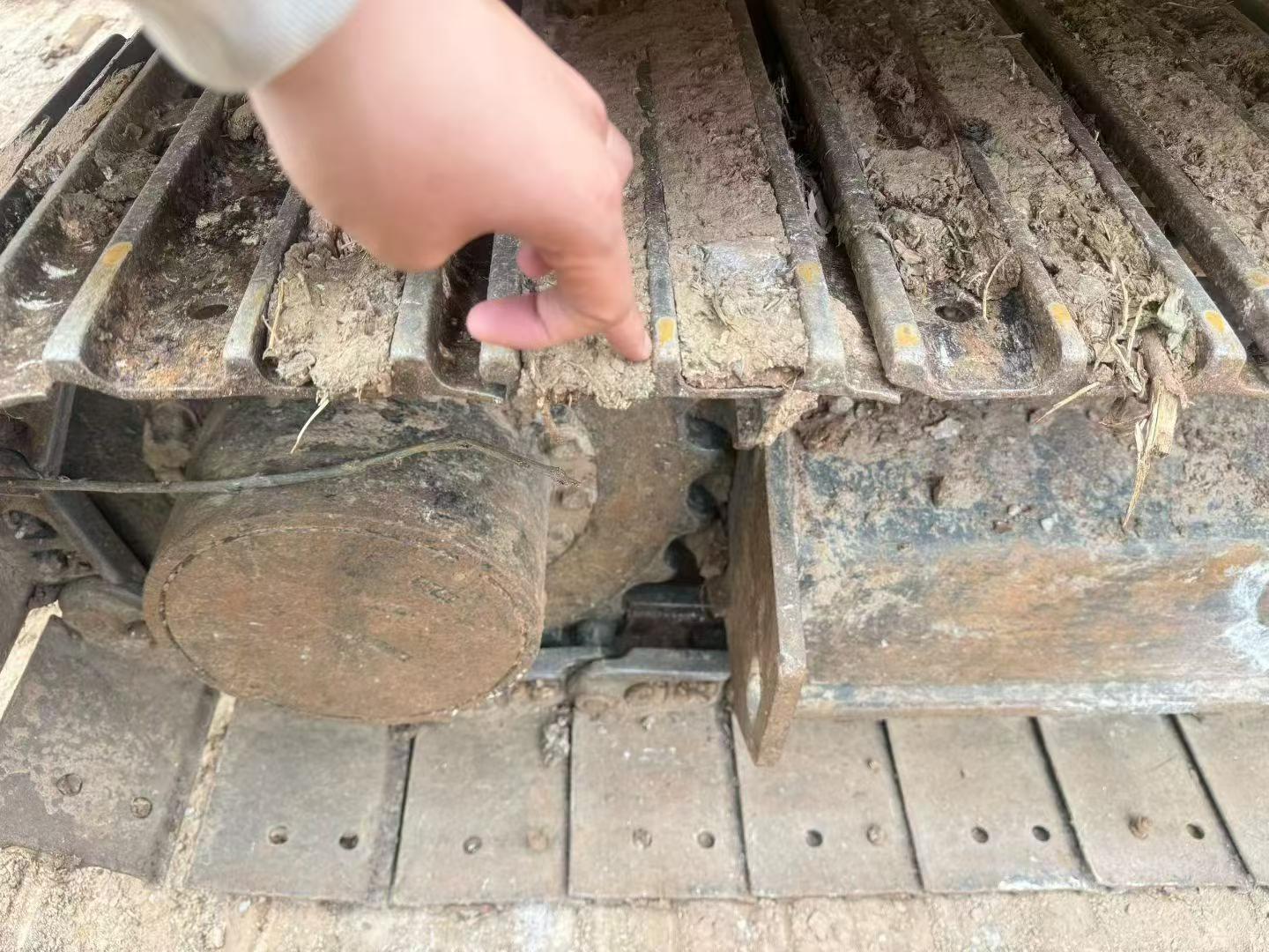 Buy Caterpillar 307B Used Excavator / 5