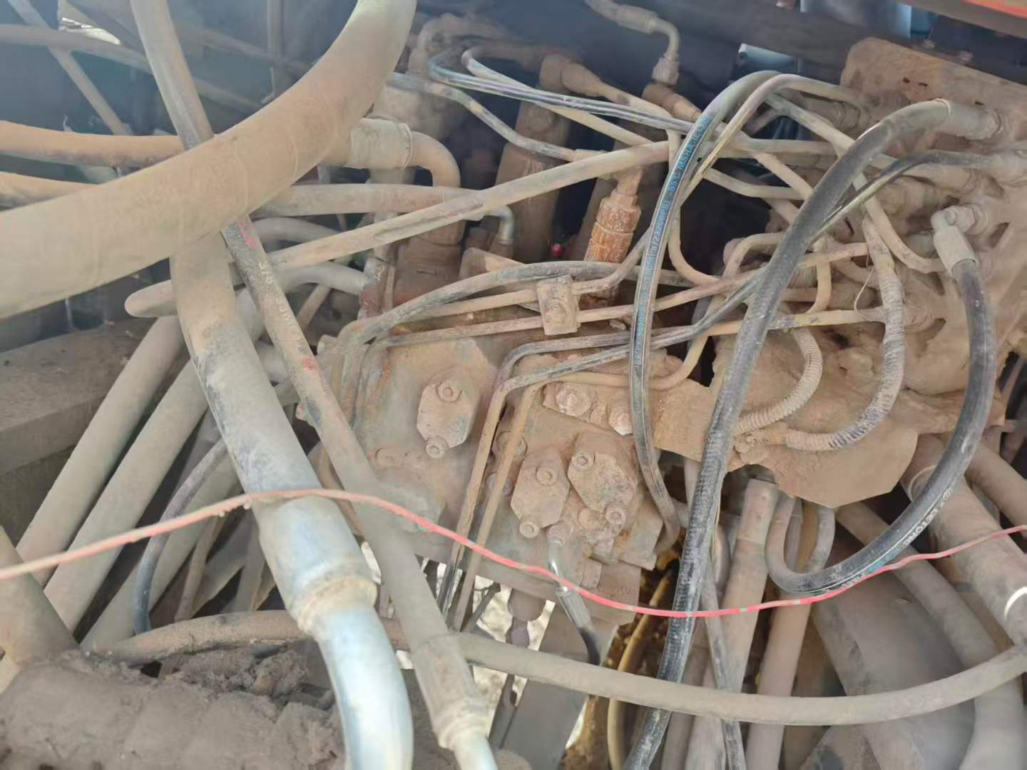 Buy Hitachi ZX260-3G Used Excavator / 7