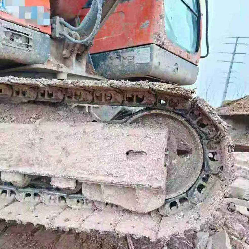 Buy Doosan DX75 Used Excavator / 9