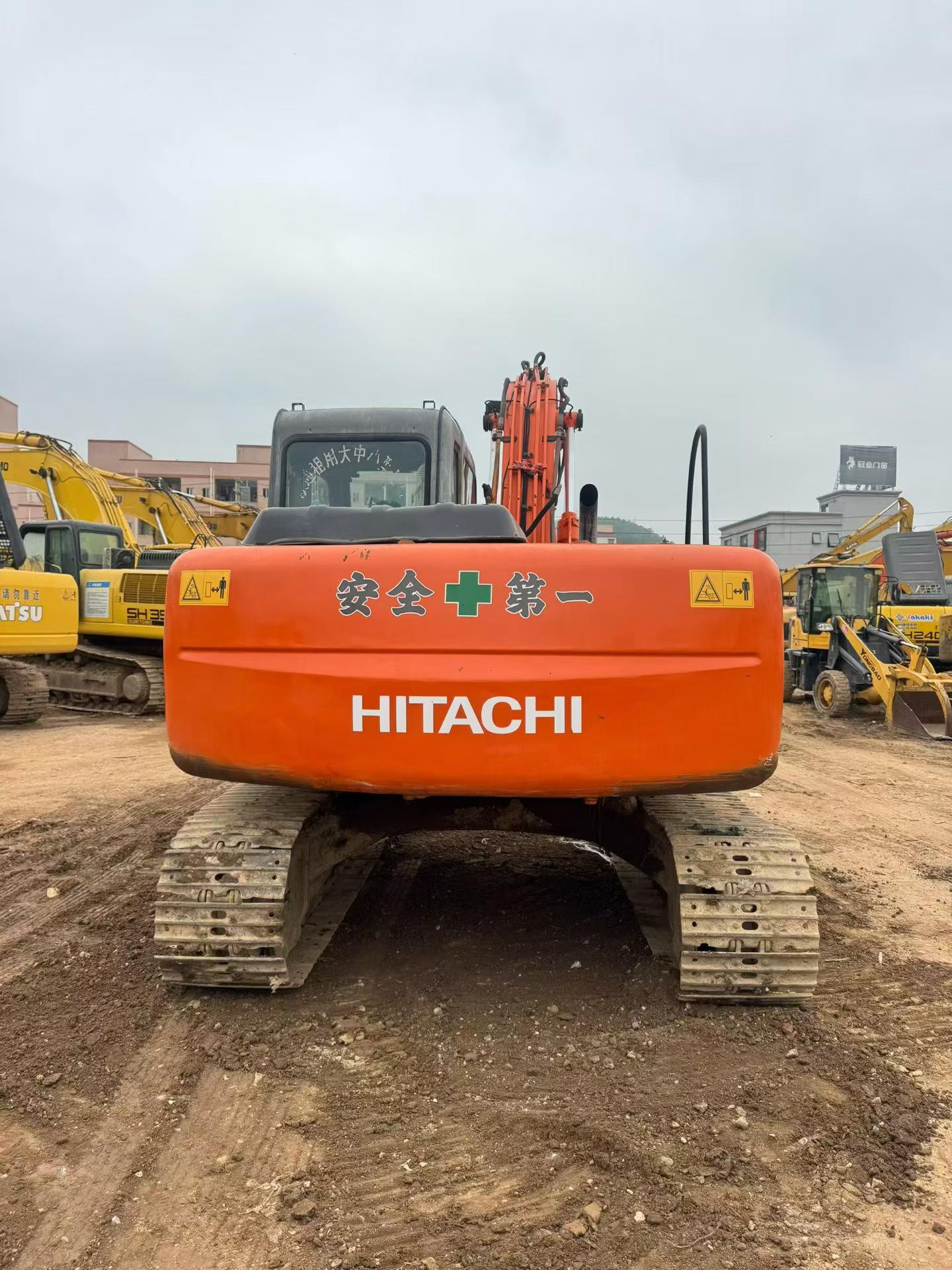 Buy Hitachi EX120-6 Used Excavator / 9