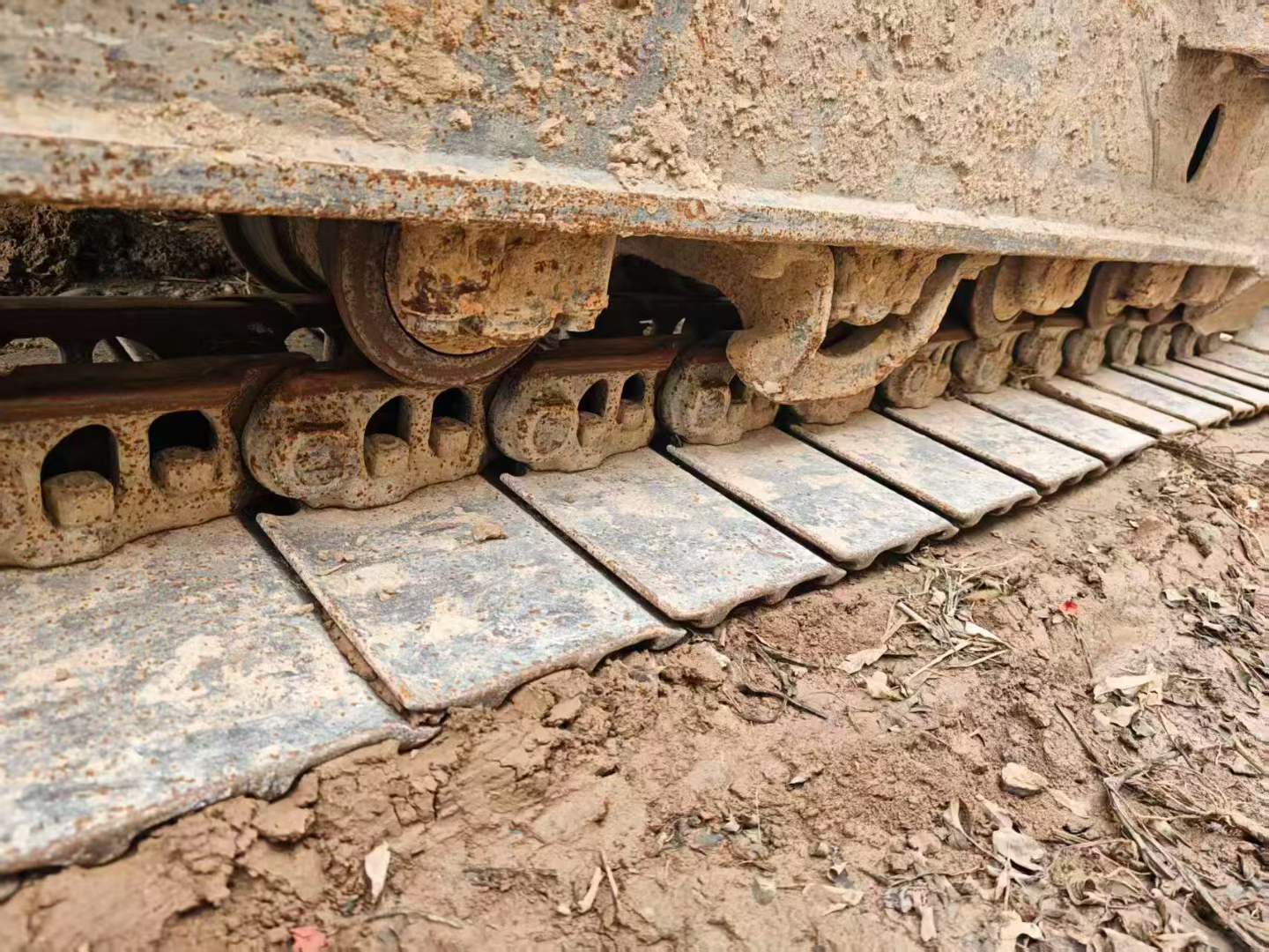 Buy Komatsu PC200 Used Excavator / 5