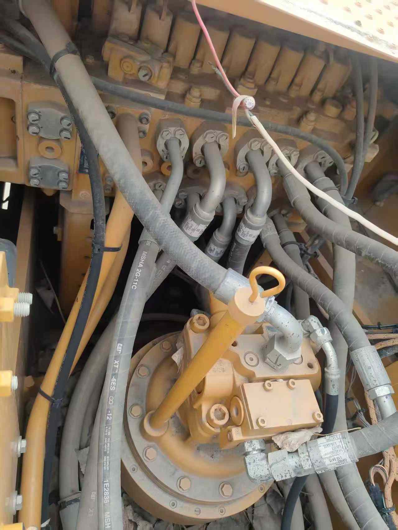 Buy Caterpillar 320A Used Excavator / 3