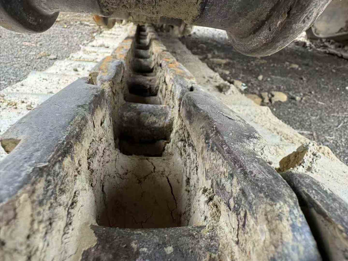 Buy XCMG XE135B Used Excavator / 9