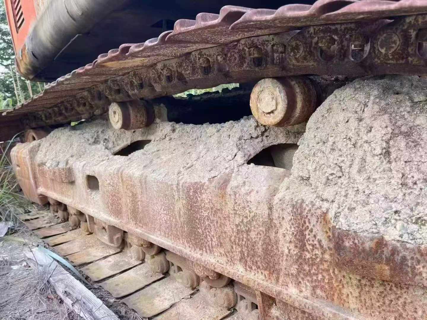 Buy Hitachi EX240-3 Used Excavator / 8