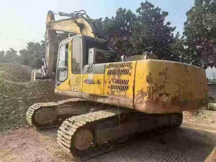 Buy XCMG XE265C Used Excavator / 3