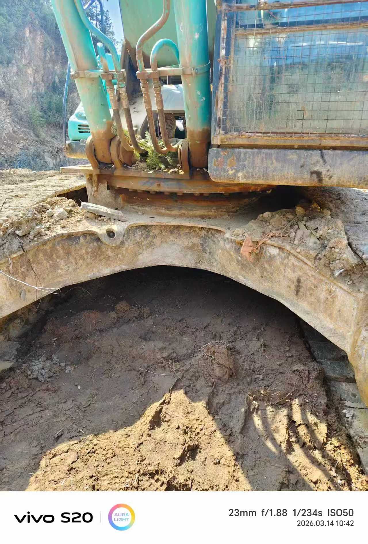 Buy Kobelco SK350LC-10 Used Excavator / 5