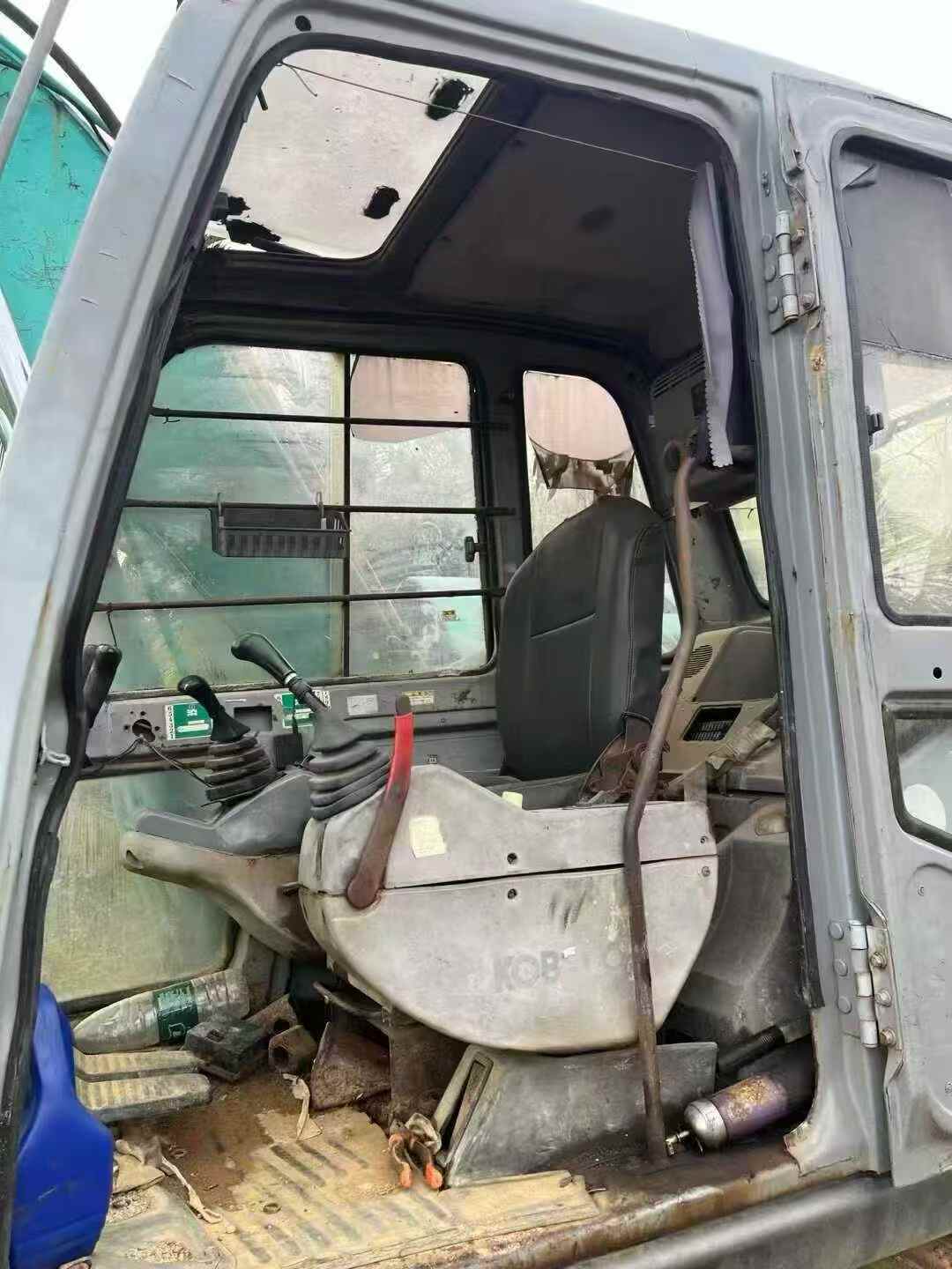 Buy Kobelco  SK120-5.5 Used Excavator / 3