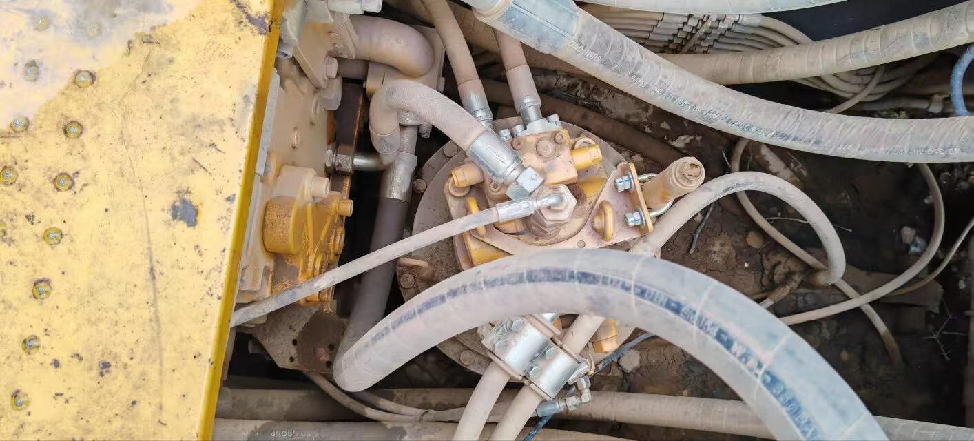 Buy Sany SY375H Used Excavator / 4