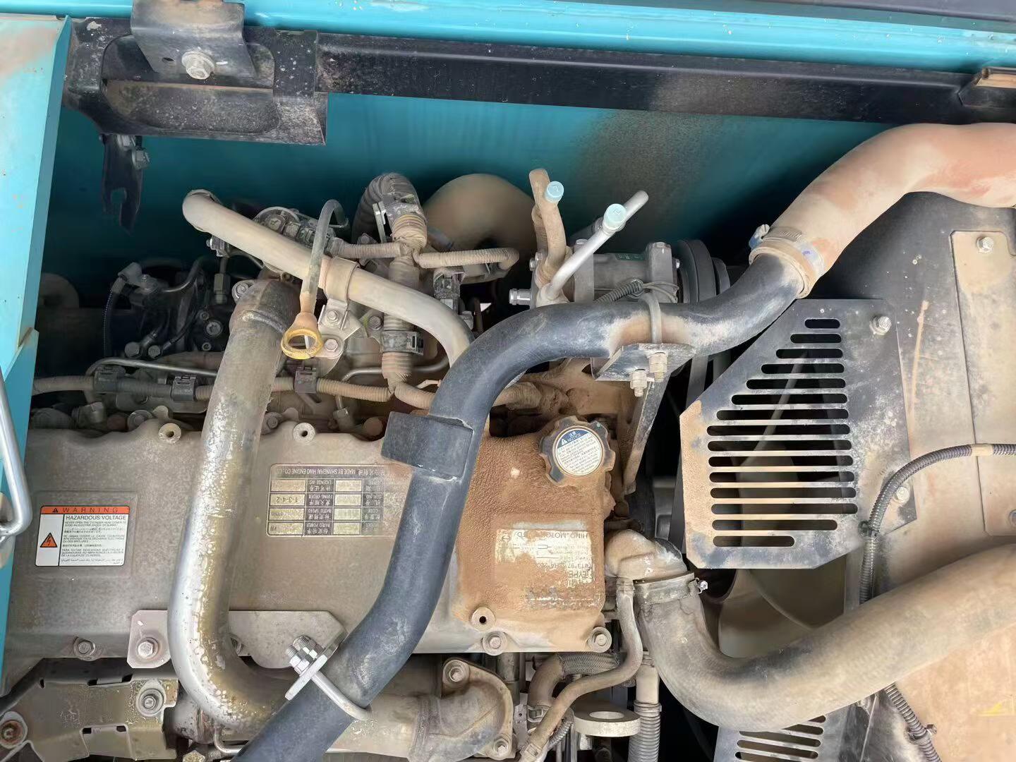 Buy Kobelco SK200-10 Used Excavator / 7