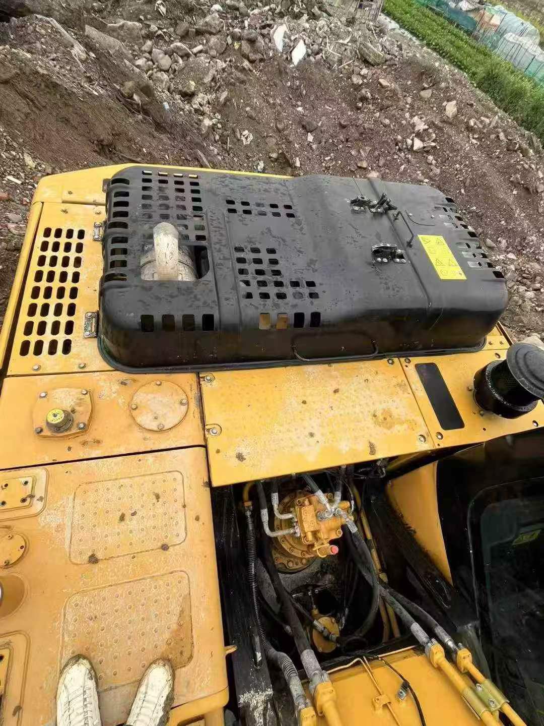 Buy Sany SY245H Used Excavator / 4