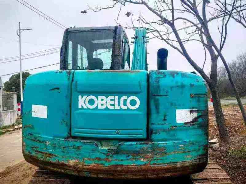 Buy Kobelco SK75-8 Used Excavator / 3