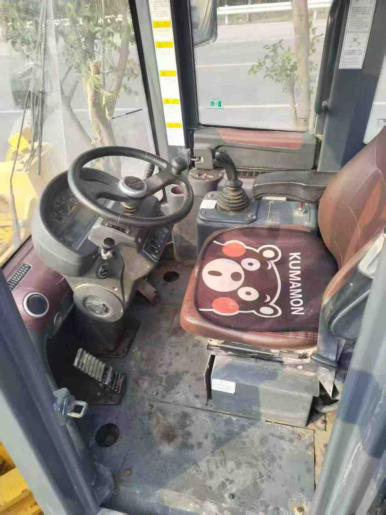 Buy Lonking LG863N Used Loader / 6