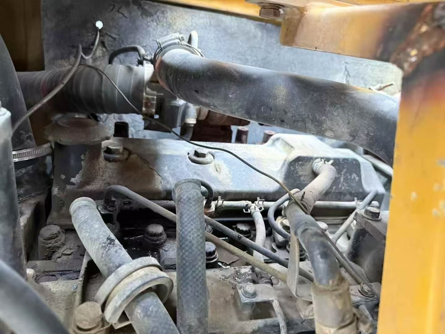 Buy XCMG XE80 Used Excavator / 3