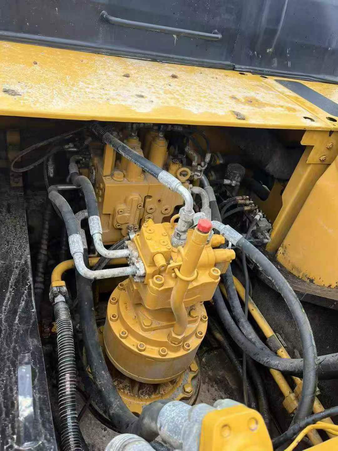 Buy Sany SY245H Used Excavator / 6