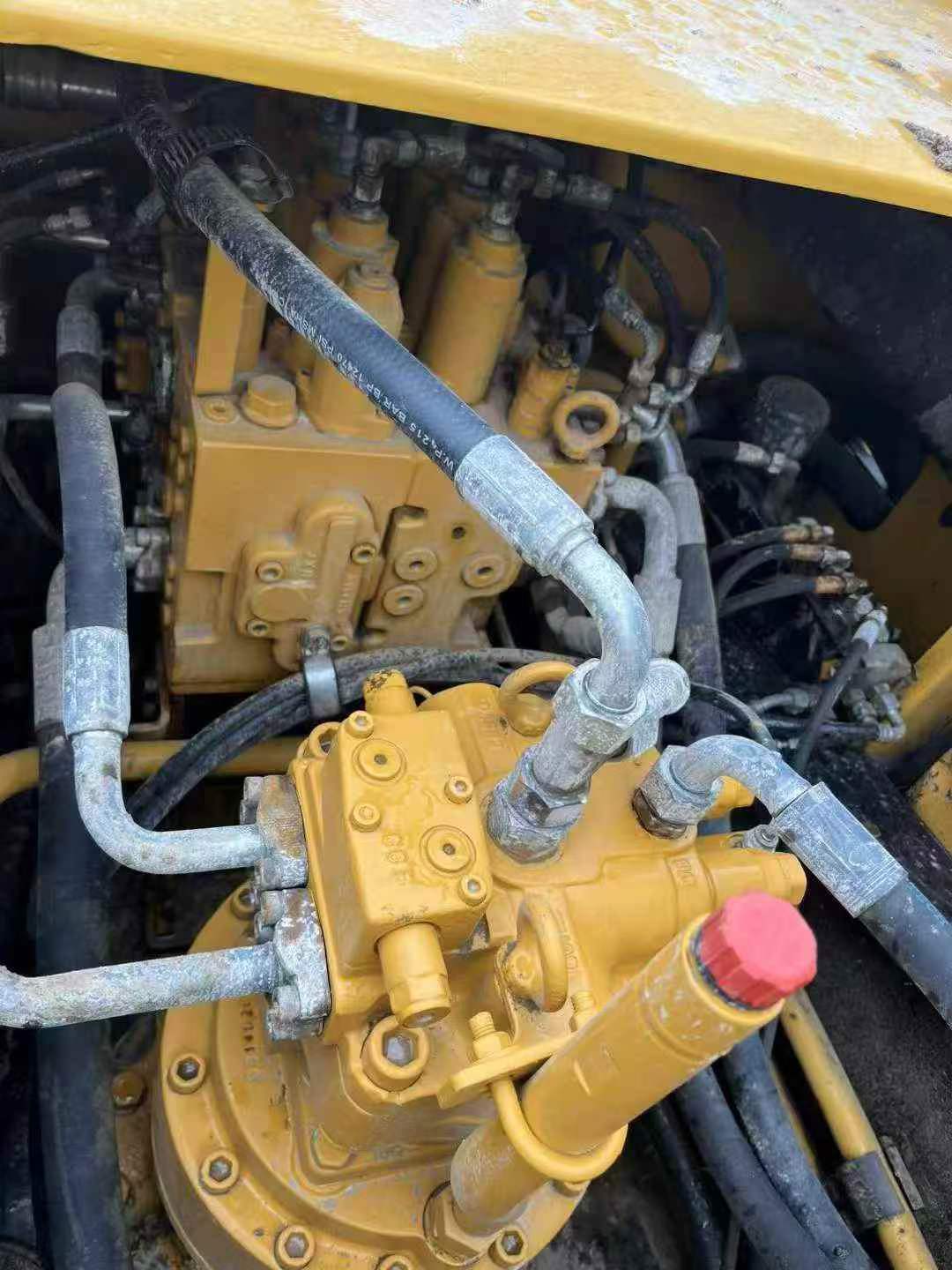 Buy Sany SY245H Used Excavator / 2