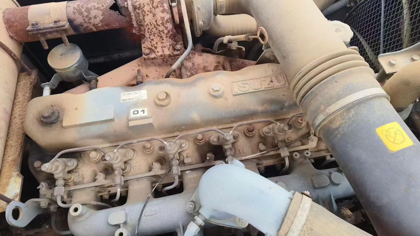 Buy Hitachi ZX240-3G Used Excavator / 5