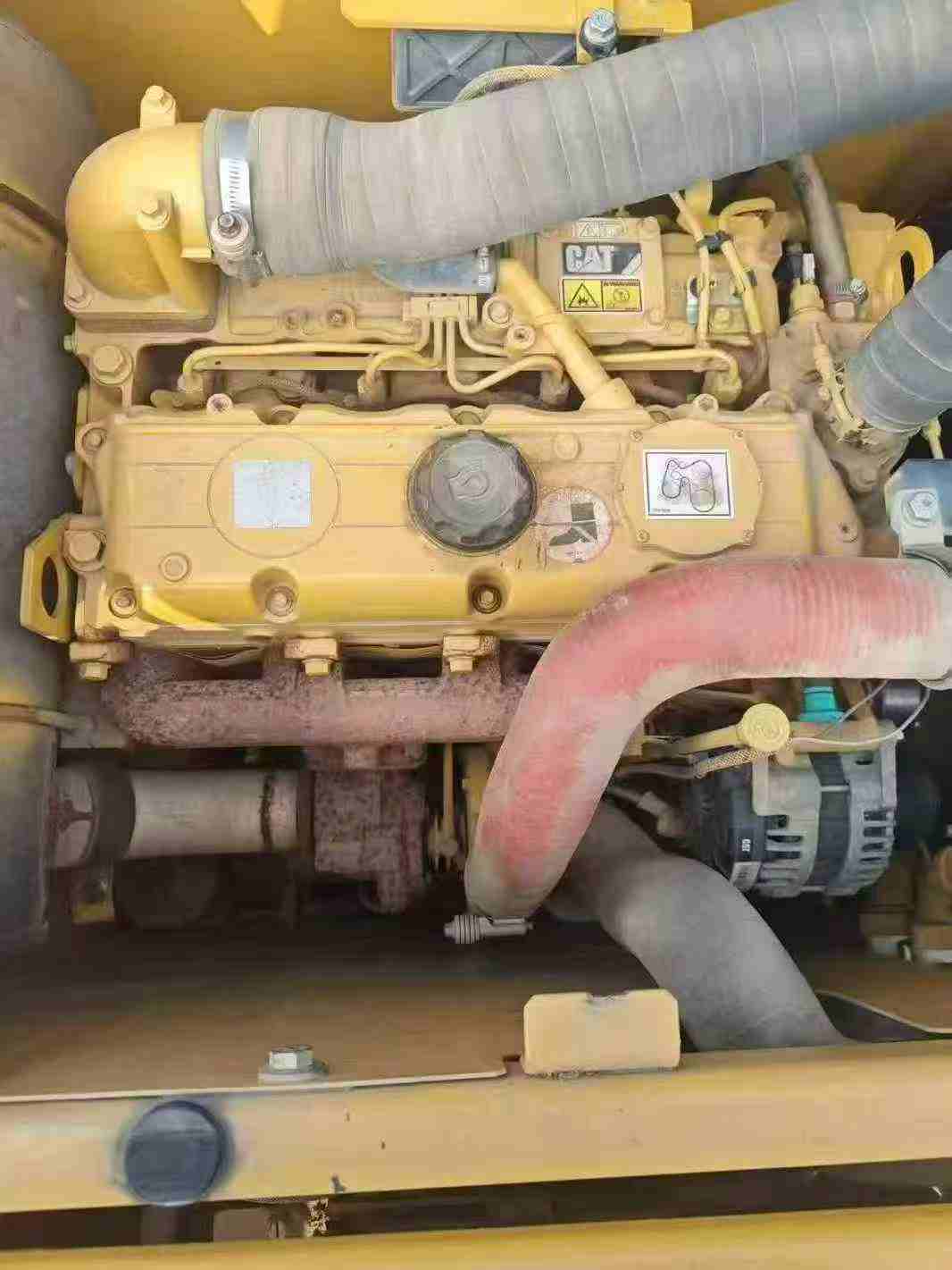 Buy Caterpillar 313D Used Excavator / 3