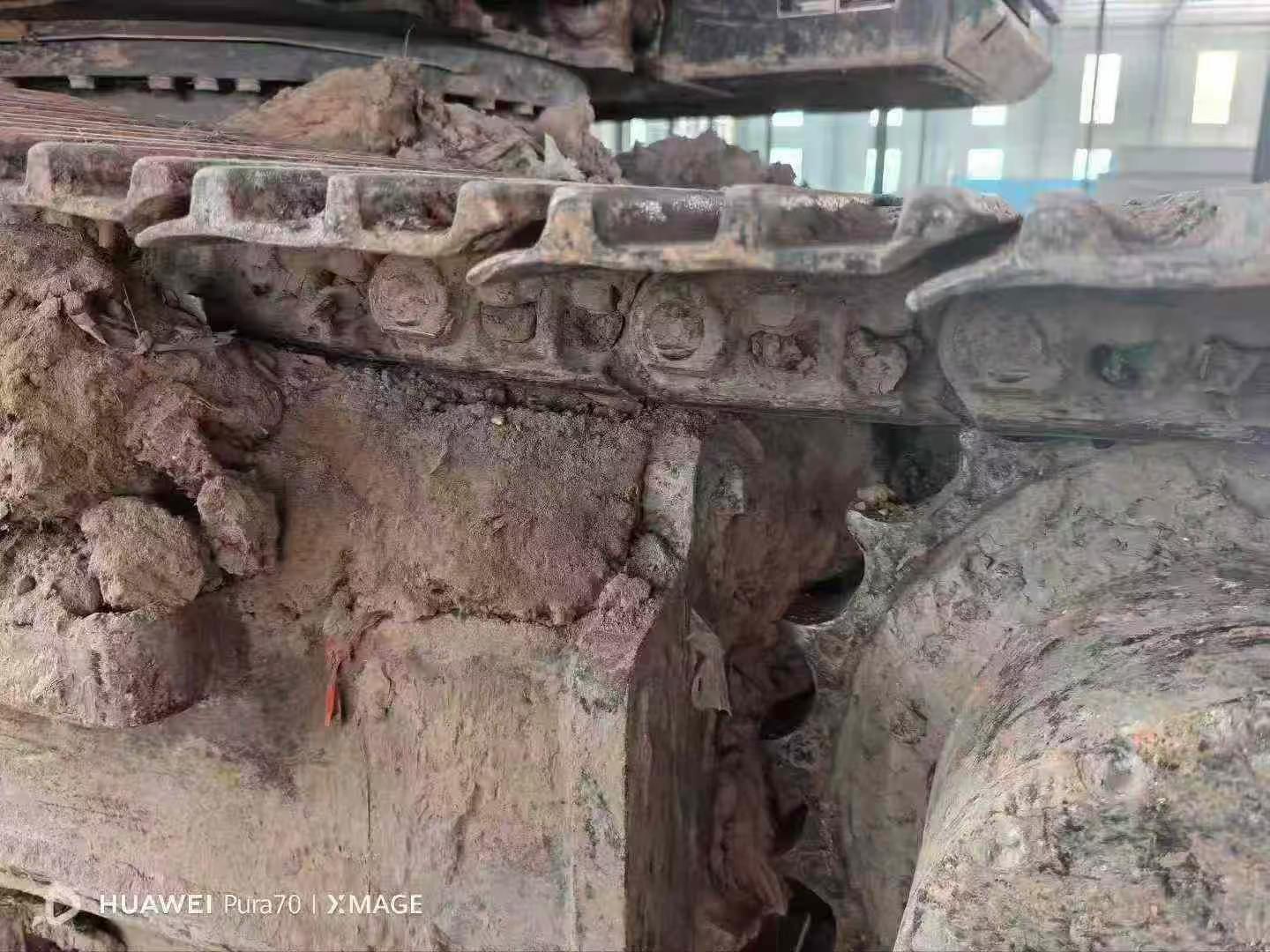 Buy XCMG XE245D Used Excavator / 3