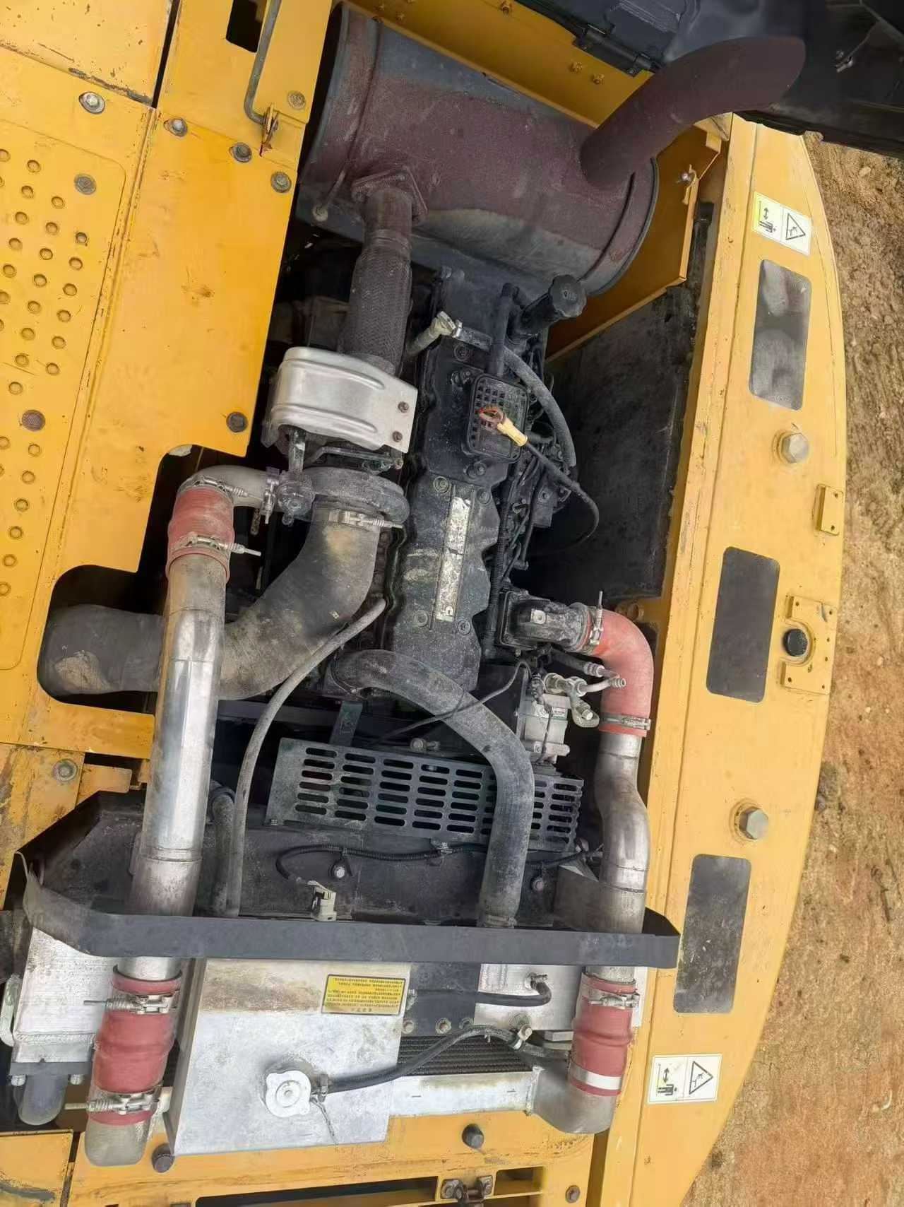 Buy XCMG XE200 Used Excavator / 4