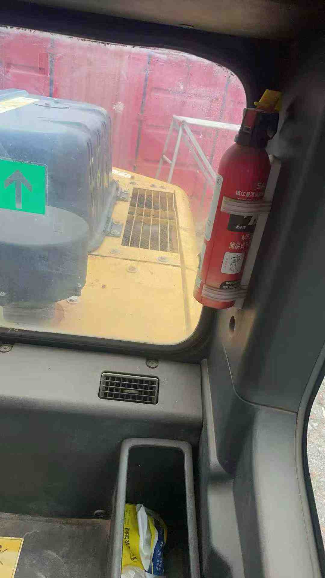 Buy Sany SY205C Used Excavator / 7