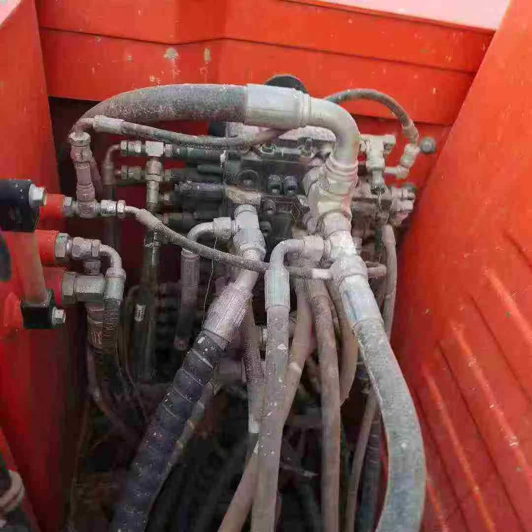 Buy Doosan DX75 Used Excavator / 5