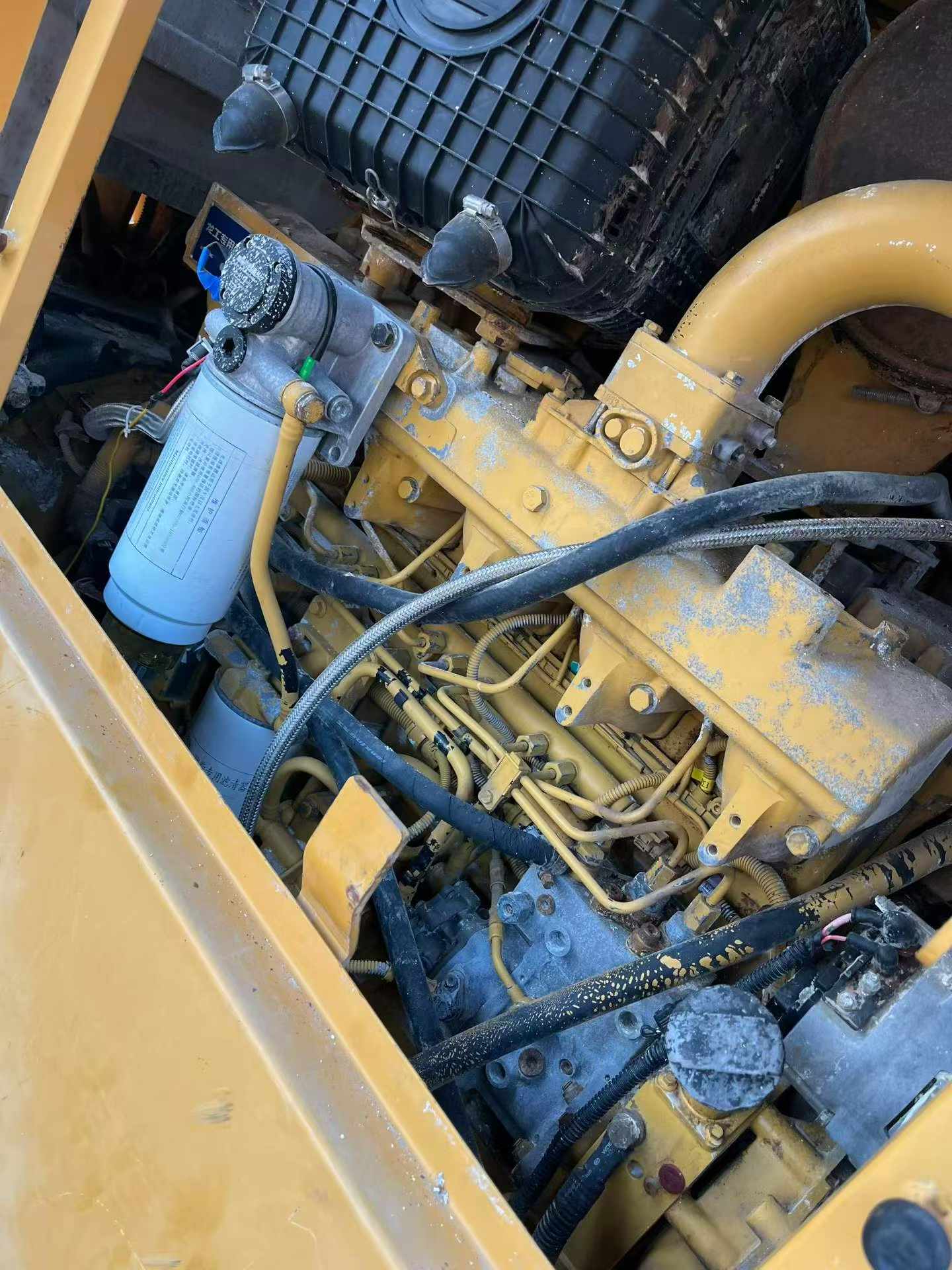 Buy Lonking LG855 Used Loader / 5
