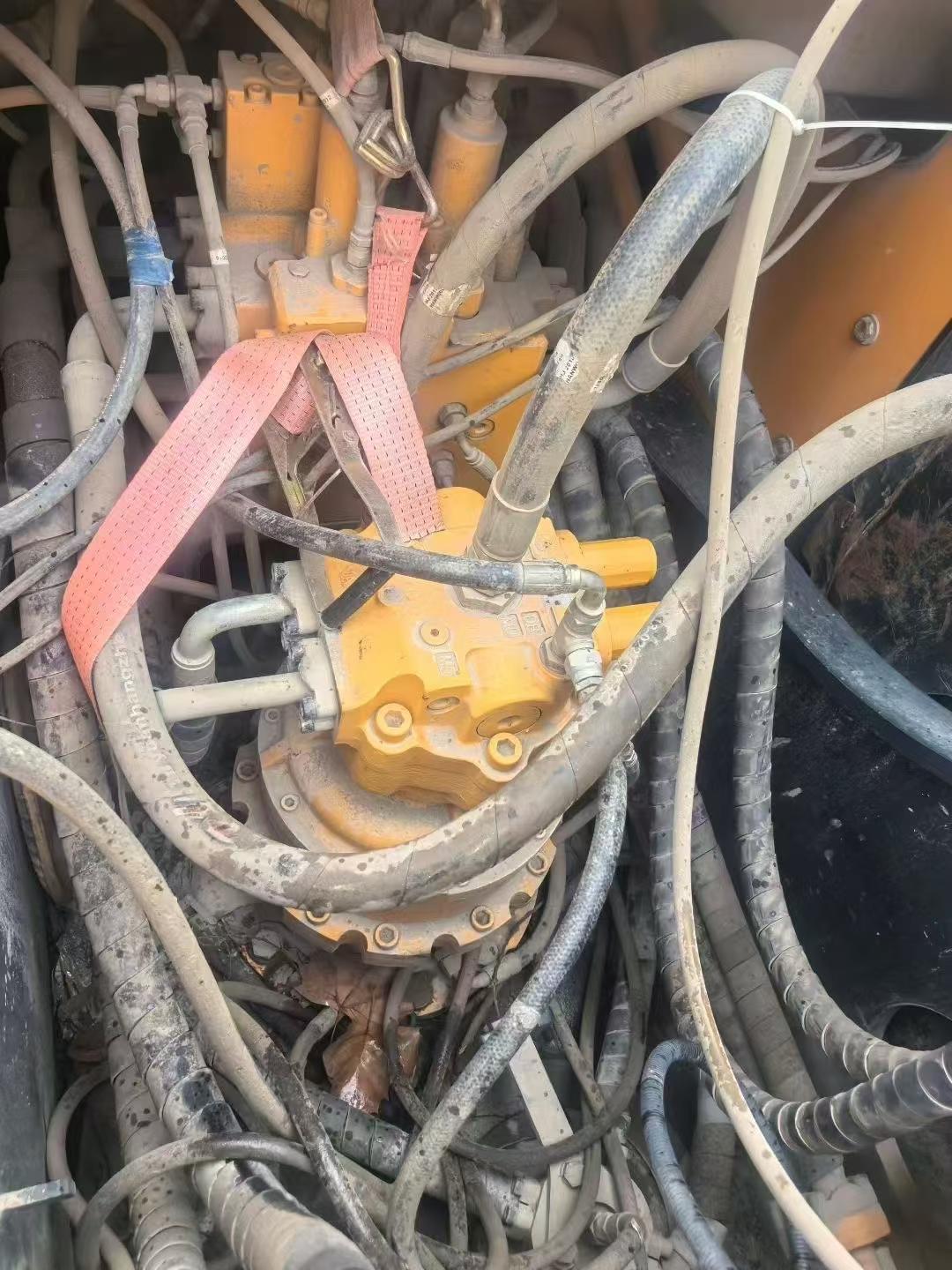 Buy Hyundai R215-7 Used Excavator / 5