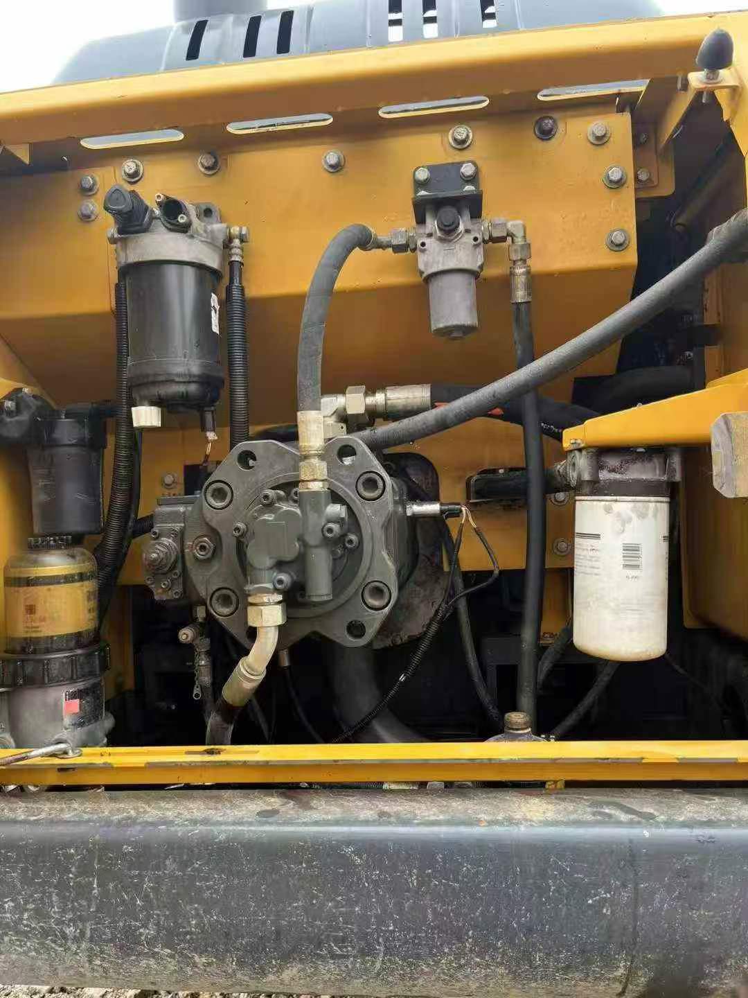 Buy XCMG XE200 Used Excavator / 9