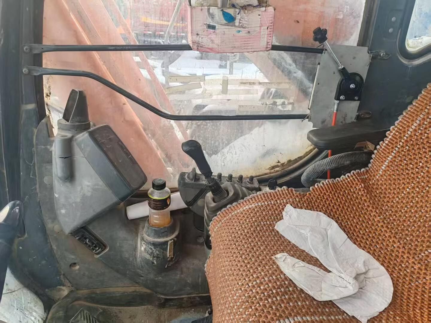 Buy Hitachi EX360-5 Used Excavator / 4