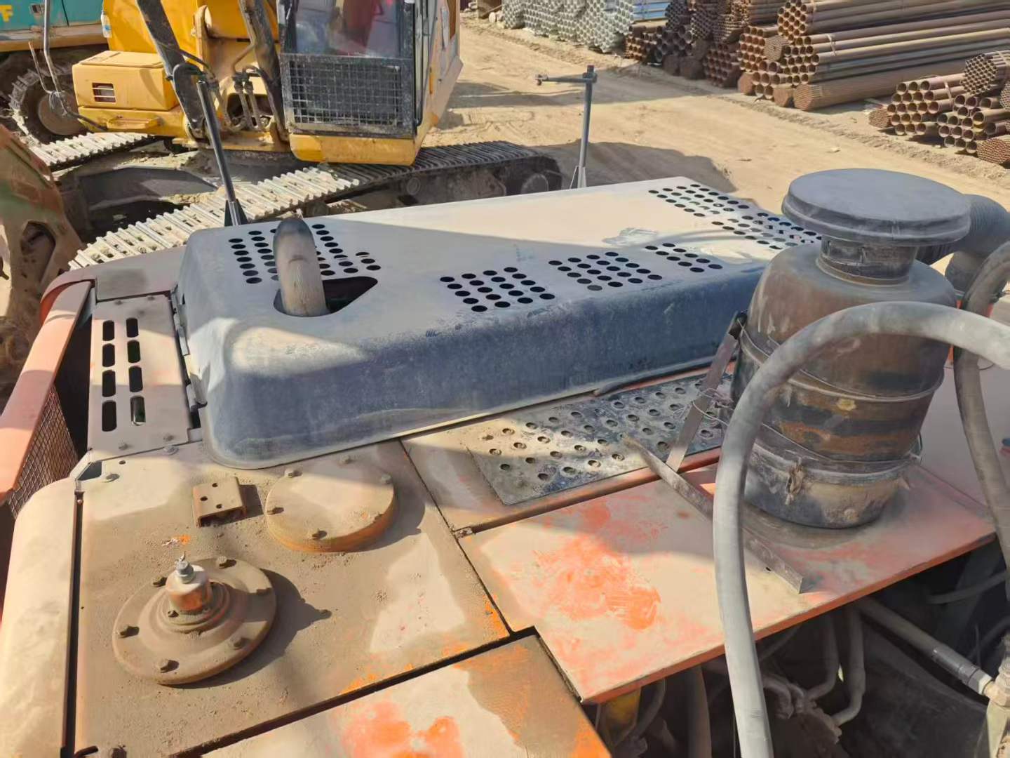 Buy Hitachi ZX260-3G Used Excavator / 6