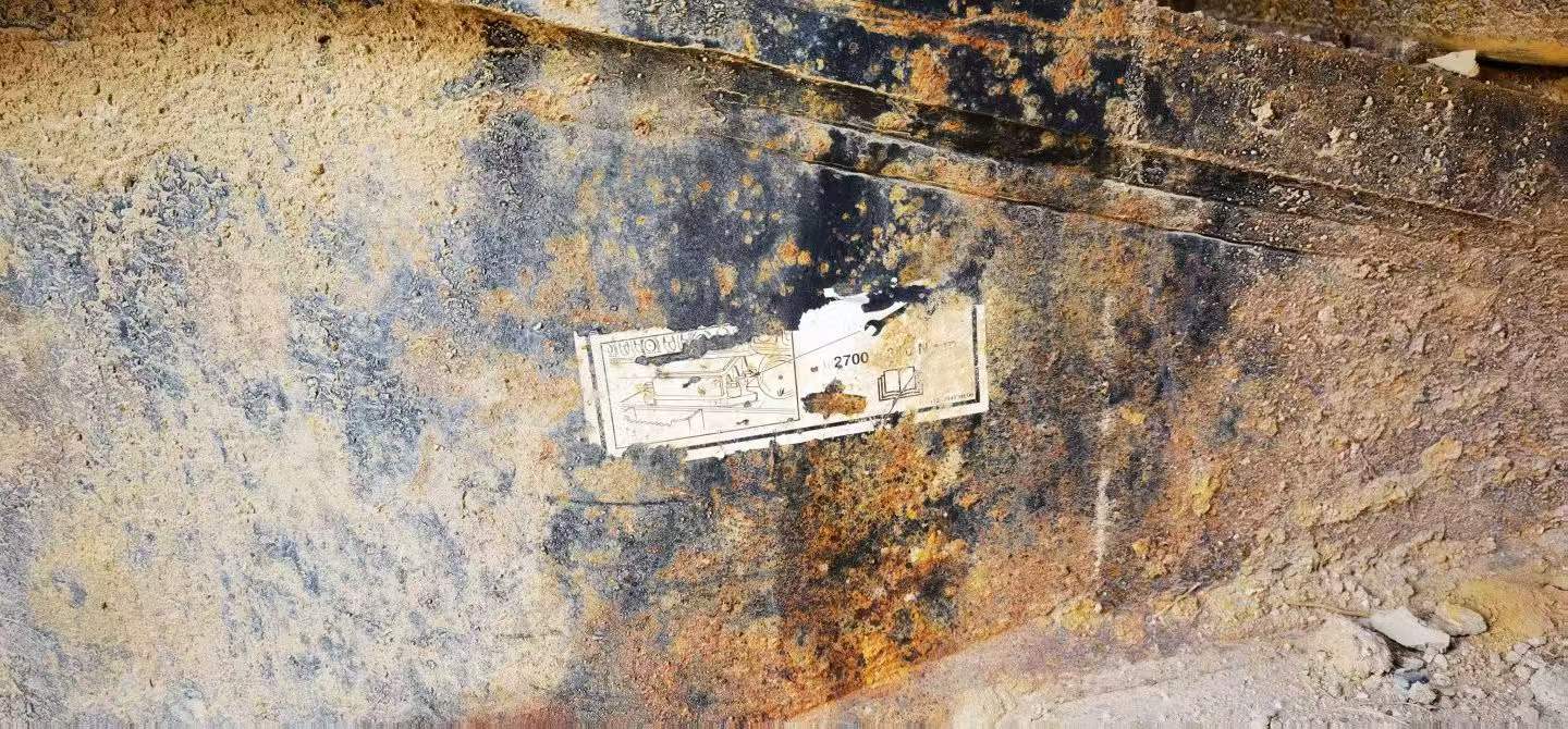 Buy Caterpillar 365B Used Excavator / 3