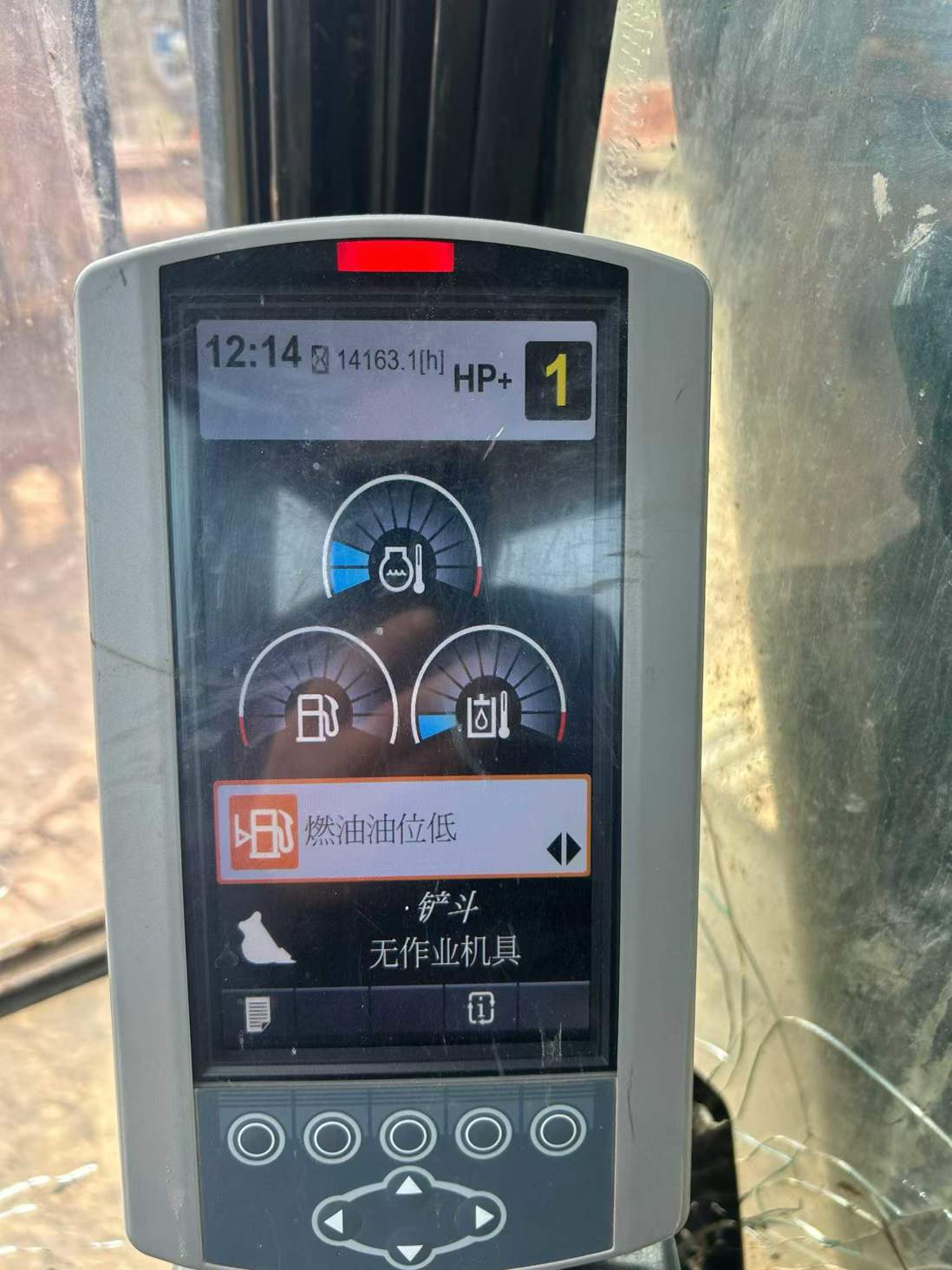 Buy Caterpillar 323 Used Excavator / 8