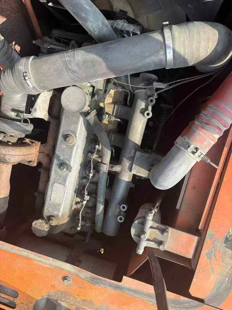 Buy Doosan DH225-7 Used Excavator / 6