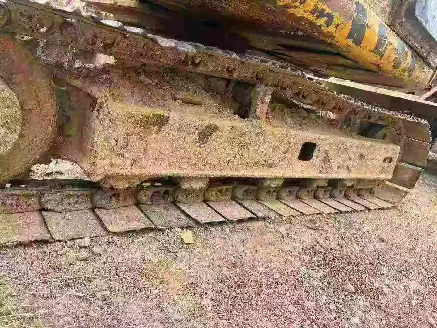 Buy Komatsu PC60-7 Used Excavator / 6