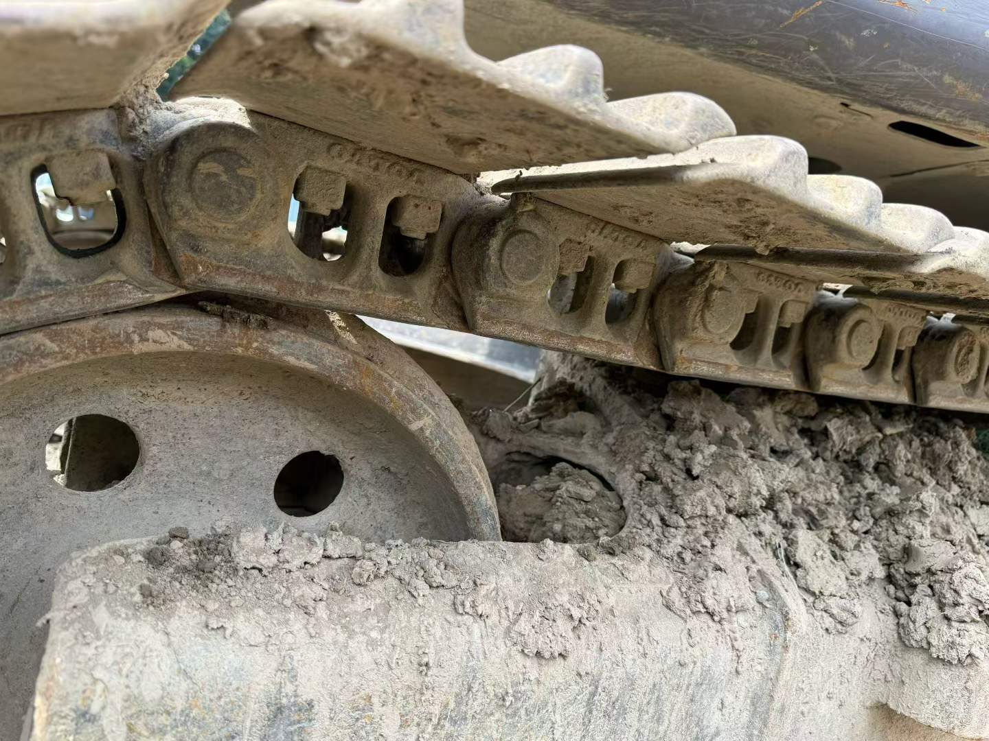 Buy Volvo L120E Used Excavator / 7