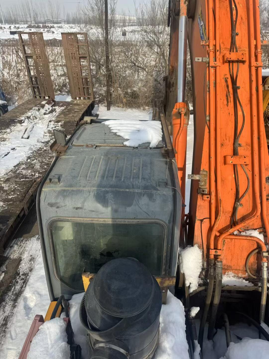 Buy Hitachi EX360-5 Used Excavator / 7