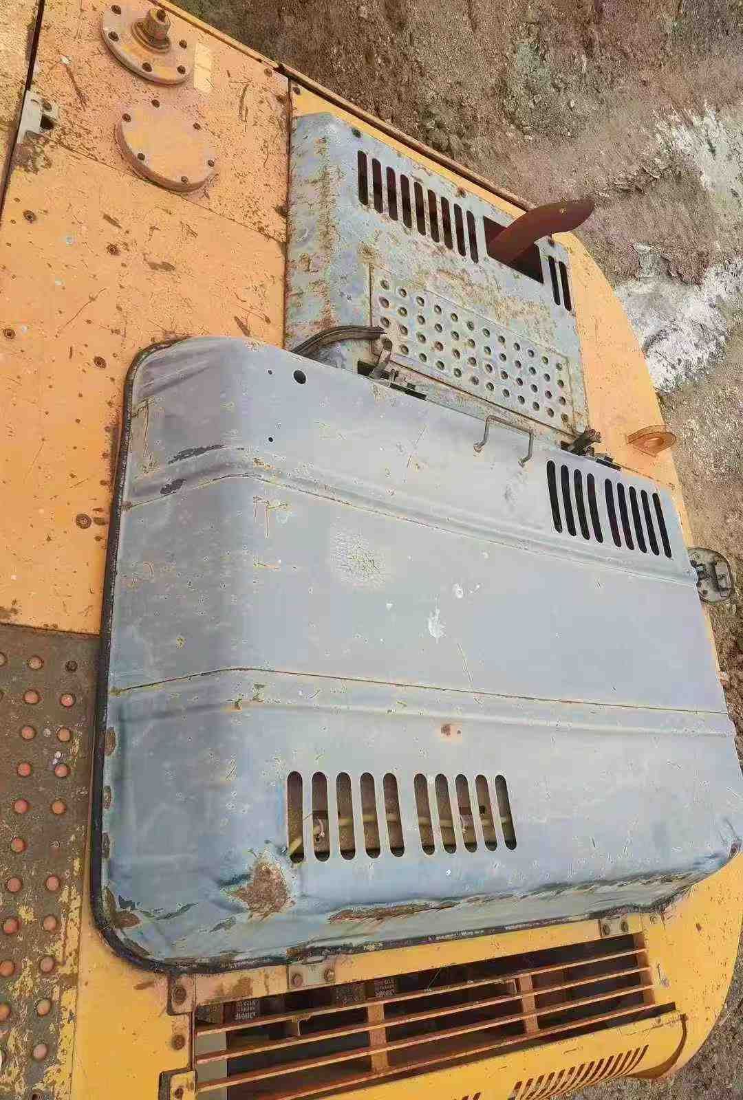 Buy Hitachi EX350 Used Excavator / 8