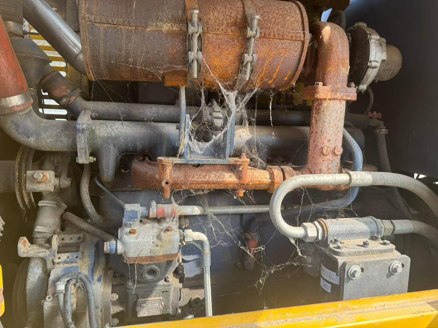 Buy XCMG LW300KV Used Loader / 7