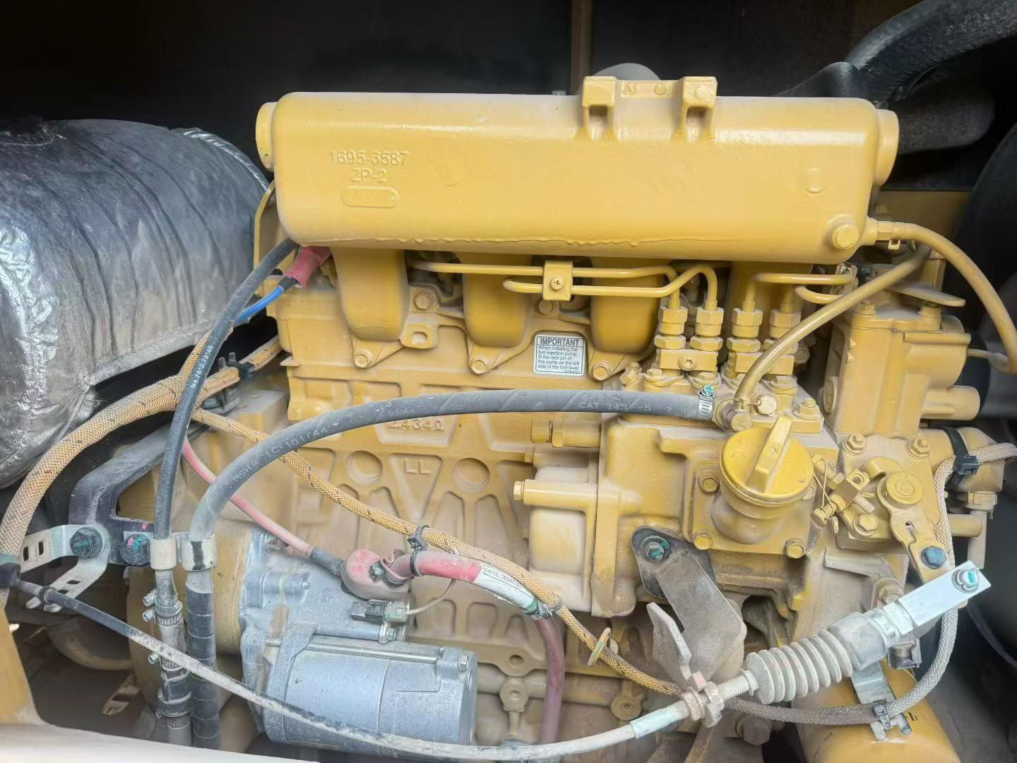 Buy Caterpillar 307B Used Excavator / 6