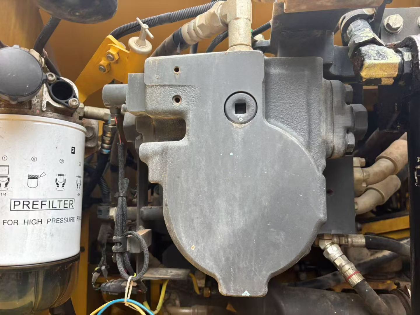 Buy Komatsu HB215LC-1 Used Excavator / 9